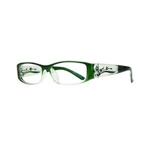 EYEBOGO Kaylee Green Stylish Designer Reading Glasses for Women